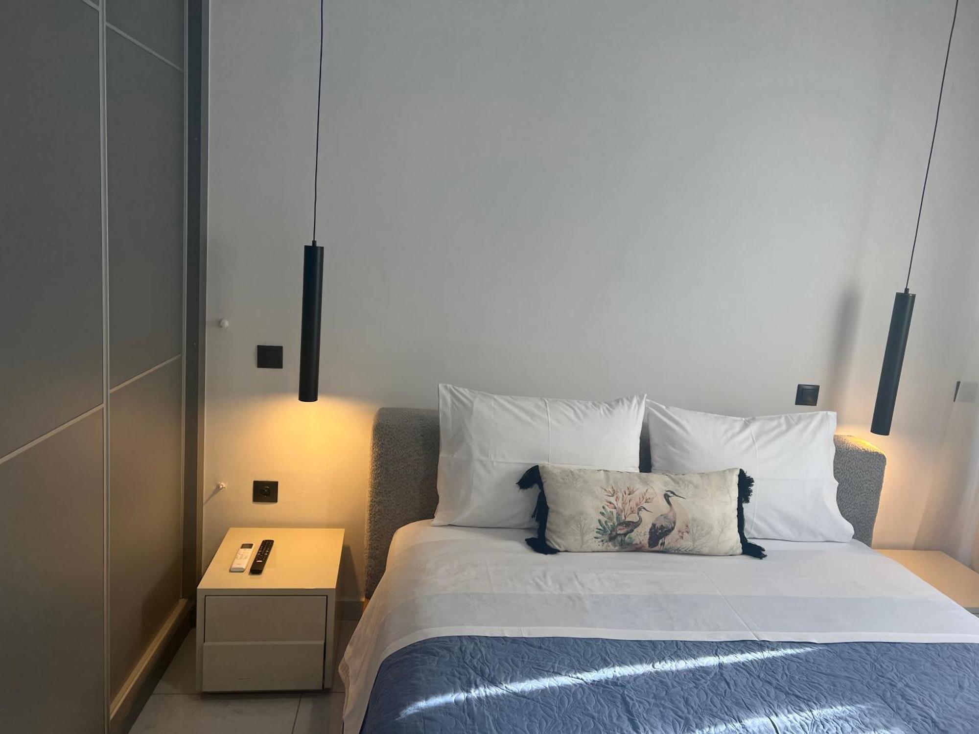 Athens White Apartments Exterior foto